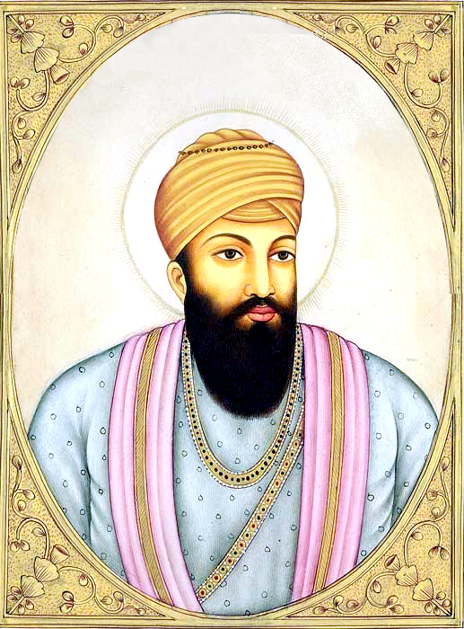 Wallpaper Of Guru Angad Dev Ji