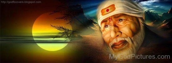 Amazing Photo Of Sai Baba G