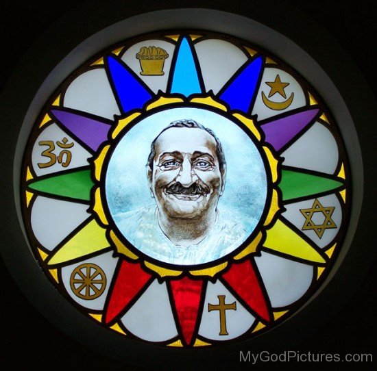 Avatar Meher Baba -Art