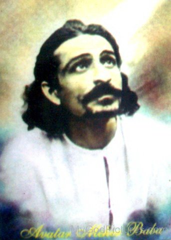 Avatar Meher Baba