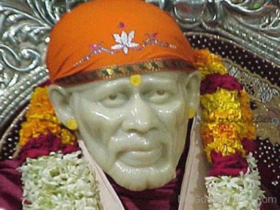 Beautiful Murti Of Sai Ji