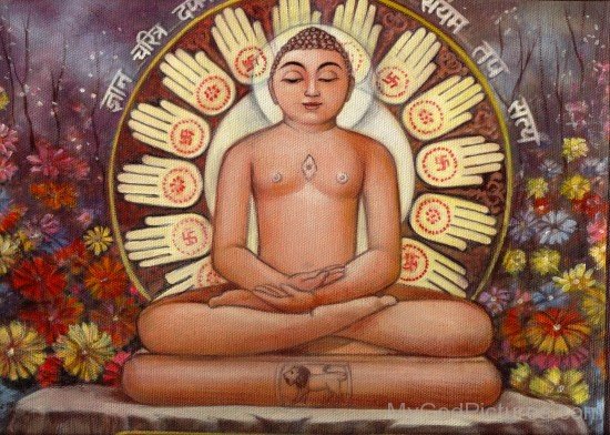 Bhagwan Mahavira Ji