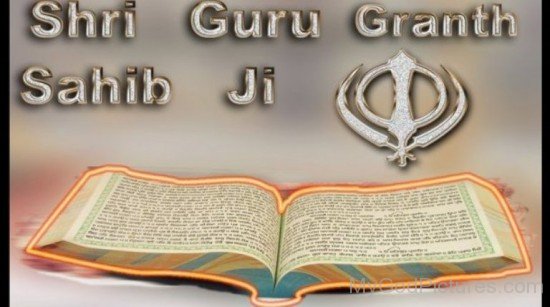 Dhan Dhan Shri Guru Granth Sahib Ji