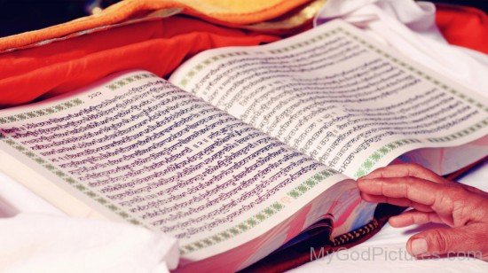 Dhan Shri Guru Granth Sahib G