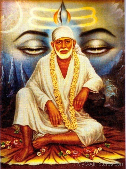 God Shri Sai Baba