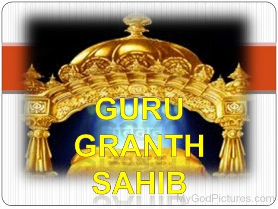 Guru Granth Sahib