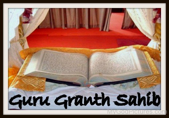 Guru Granth Sahib Ji