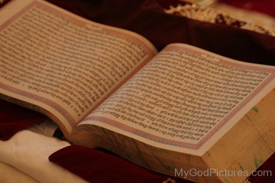 Guru Granth Sahib Ji -Sikhism