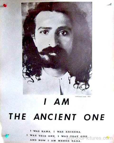 I Am The Ancient One