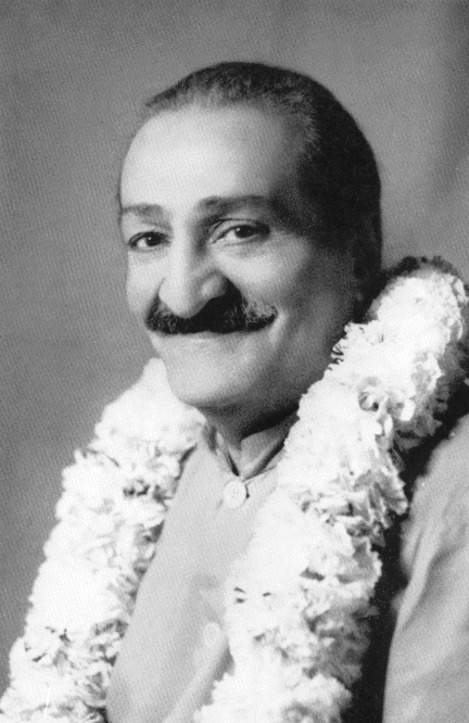 Image Of Avatar Meher Baba