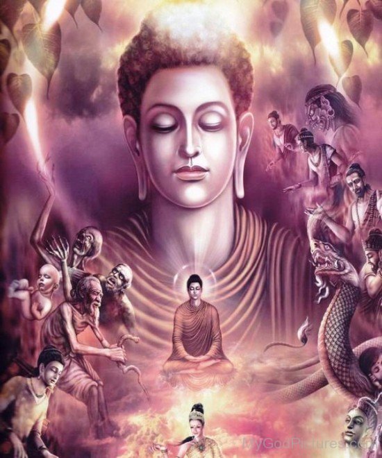 Lord - Gautam Buddha Ji