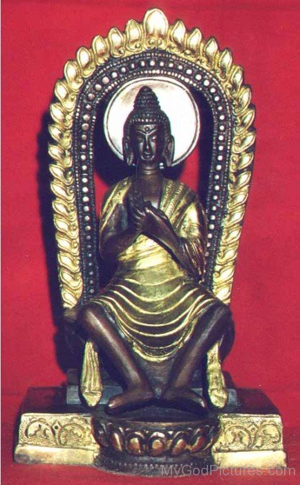 Lord Gautam Buddha Ji - Statue
