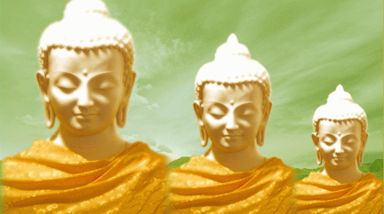 Lord Gautama Buddha Ji - Image