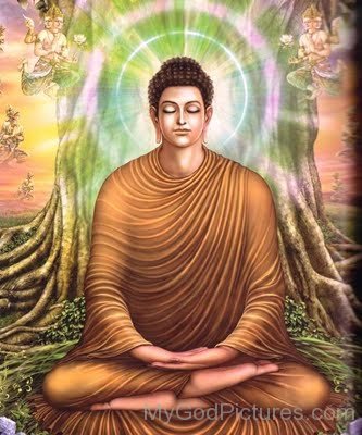 Lord Gautama Buddha - Picture
