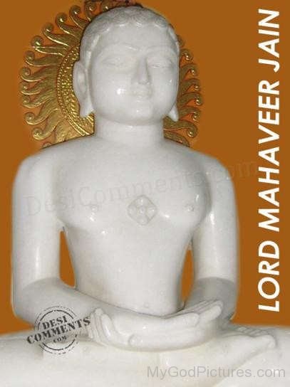 Lord Mahaveer Jain