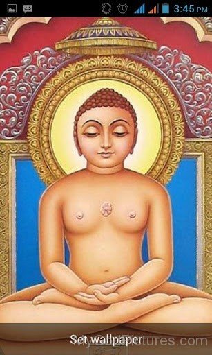 picture of lord mahavira