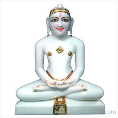 Lord Vardhamana Ji Statue