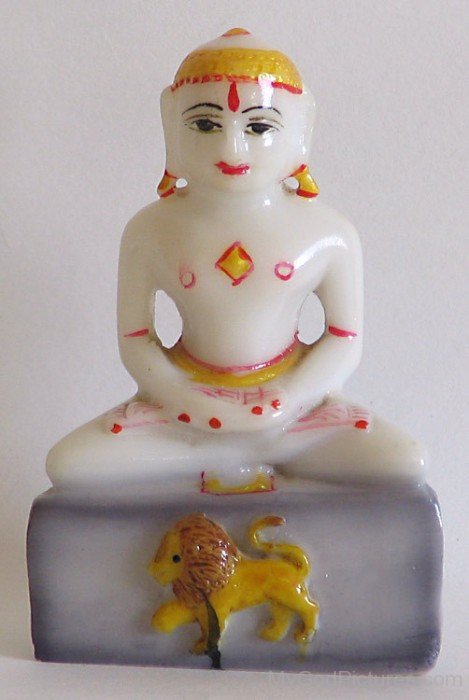 Murti Of Lord Vardhamana