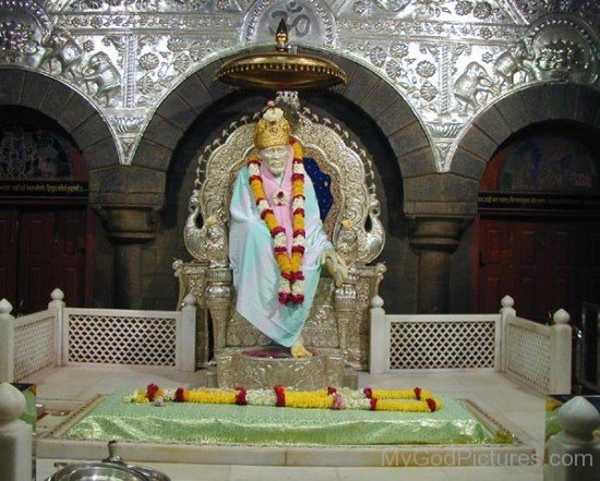 Murti Of Sai Baba G