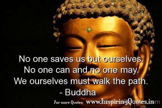 No One Saves Us But Ourselves