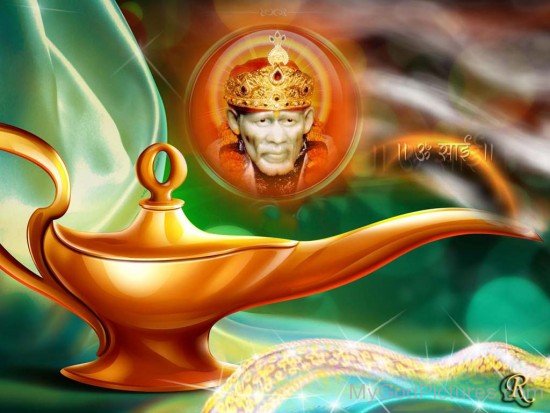 Om Sai Ram Ji