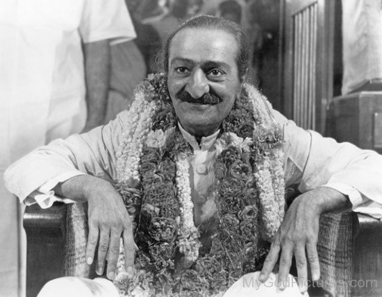 Photo Of Avatar Meher Baba