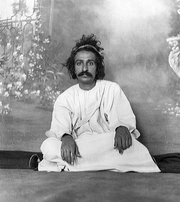 Photo Of Avatar Meher Baba Ji