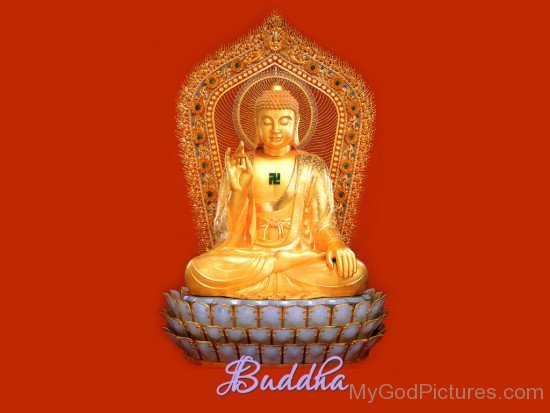 Photo Of Bhagwan Buddha Ji