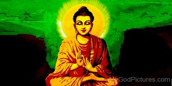 Photo Of Bhagwan Gautama Buddha Ji