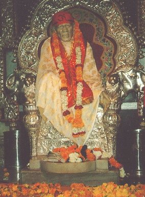 Photo Of Lord Shirdi Sai Baba Ji