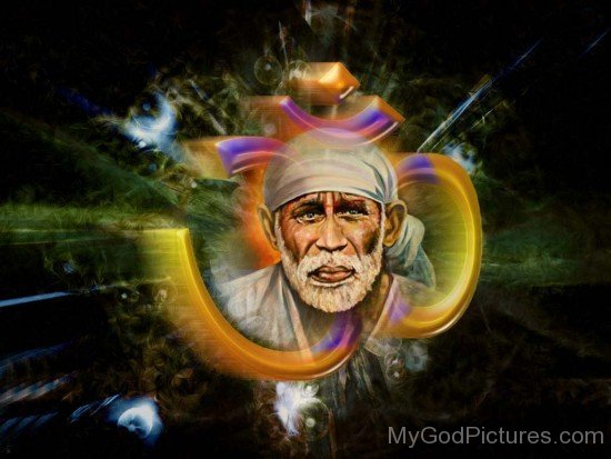 Photo Of Sai Baba Ji