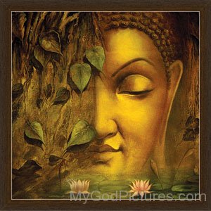 Pic Of Lord Buddha Ji