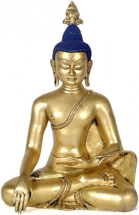 Picture- Gautam Buddha Ji