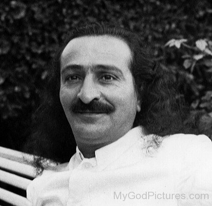 Picture Of Avatar Meher Baba Ji