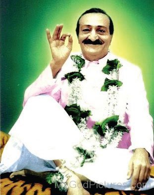 Picture Of Avatar Meher Baba