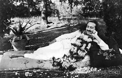 Picture Of Avtar Meher Baba G