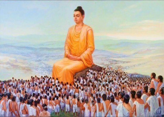 Picture Of Lord Buddha Ji