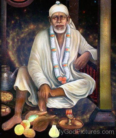 Picture Of Lord Sai G