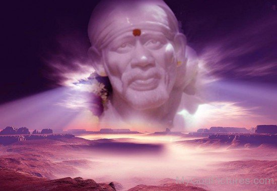 Picture Of Sai Baba G