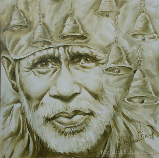 Picture - Sai Baba Ji