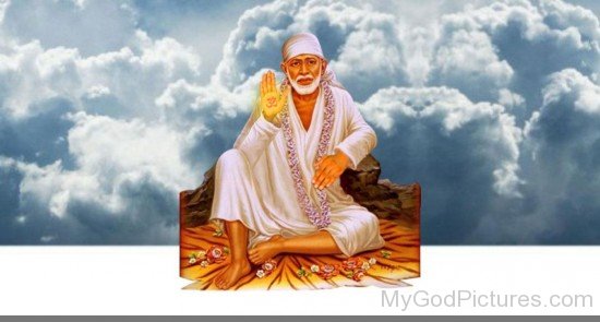 Sai Baba Ji Blessing To All