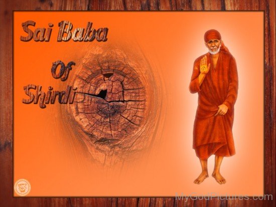 Sai Baba Ji  Of Shirdi