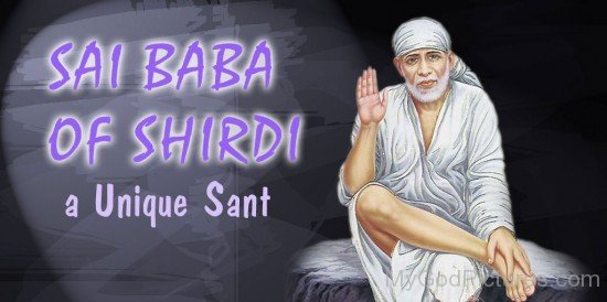Sai Baba Of Shirdi