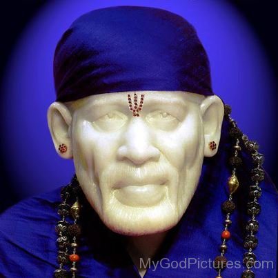 Sai Ji In Blue Dress