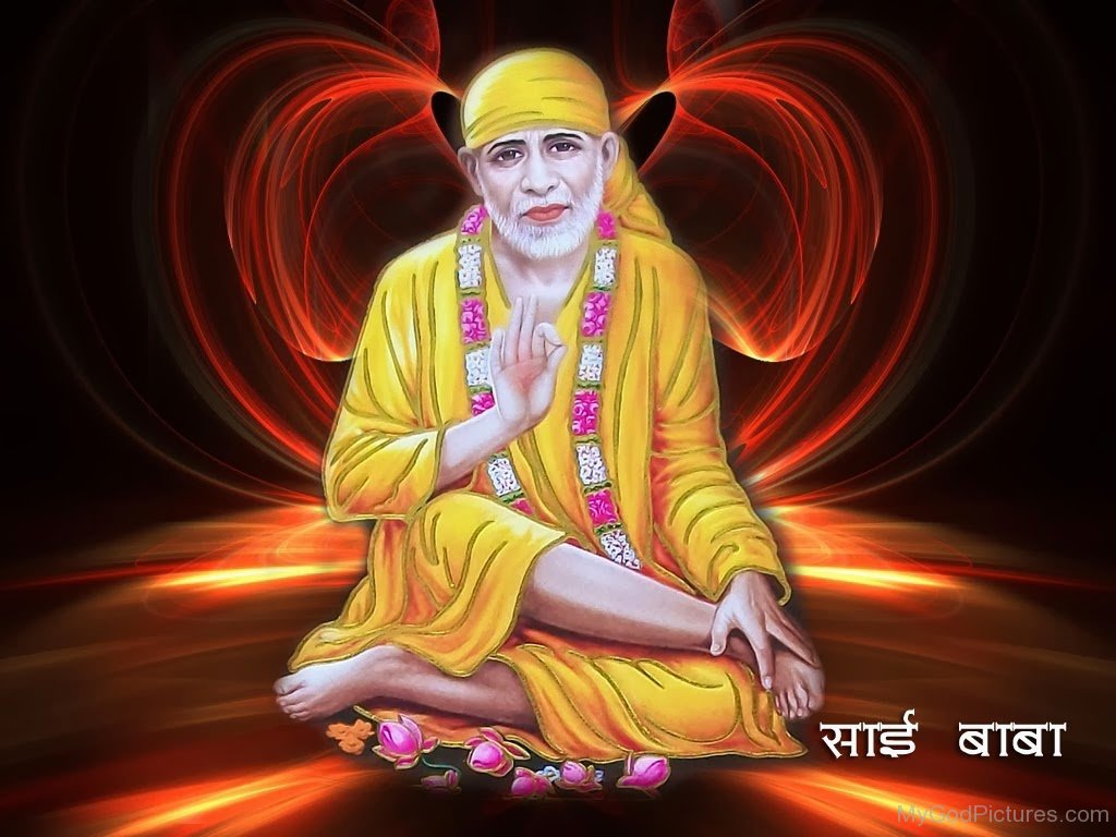 sai baba shirdi