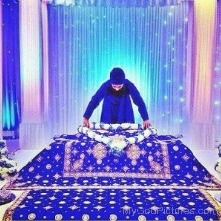 Shree Guru Granth Sahib Ji