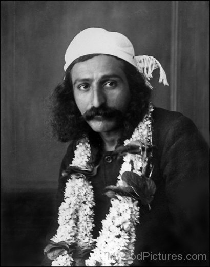 Side Image Of Avatar Meher Baba G