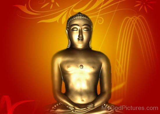 Statue Of Lord Mahavir Ji