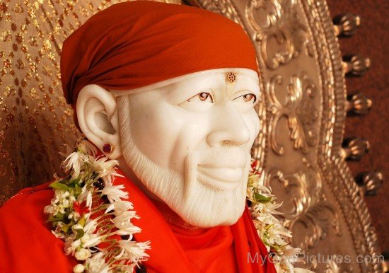 Statue Of Sahi Sai Baba Ji