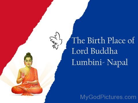 The Birth Place Of Lord Buddha Ji